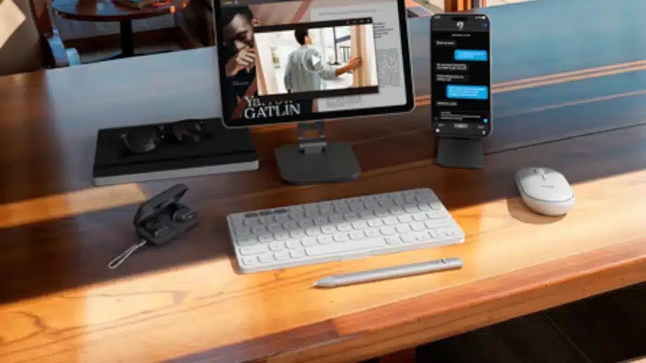 Logitech Key-to-Go 2 : un clavier ultra-portable pour tablettes