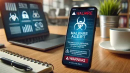 Medusa Malware alert
