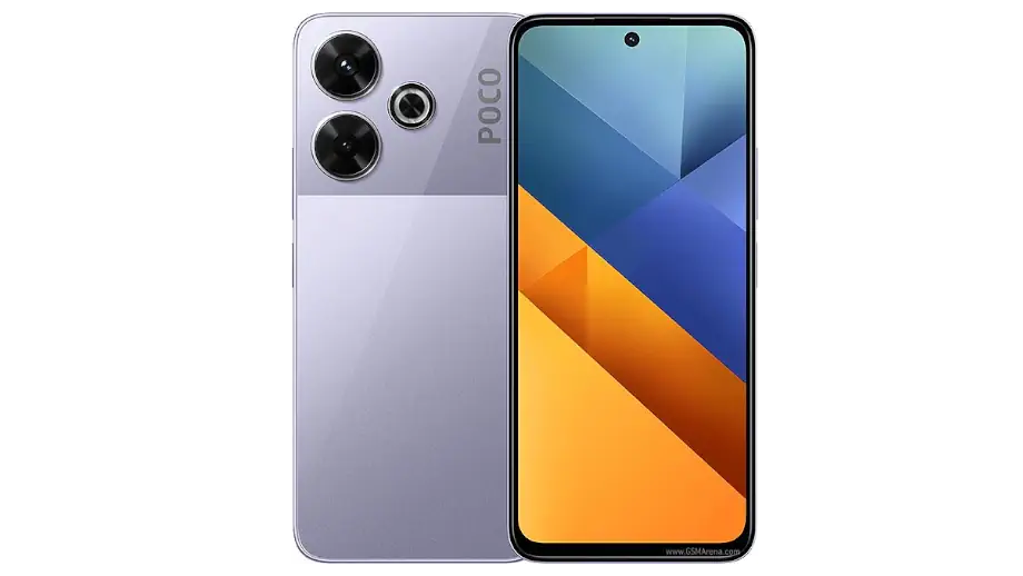 Poco M6