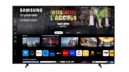 SAMSUNG TU55DU8005