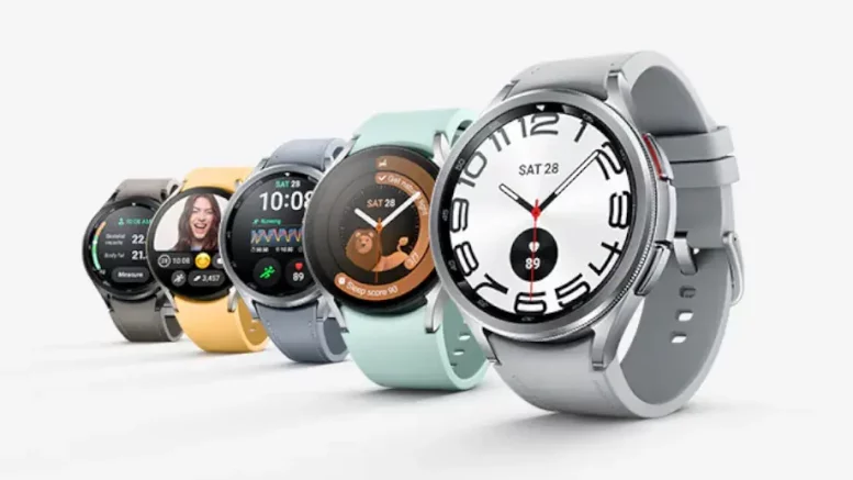 Samsung Galaxy Watch 6 Series