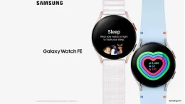 Samsung Galaxy Watch FE