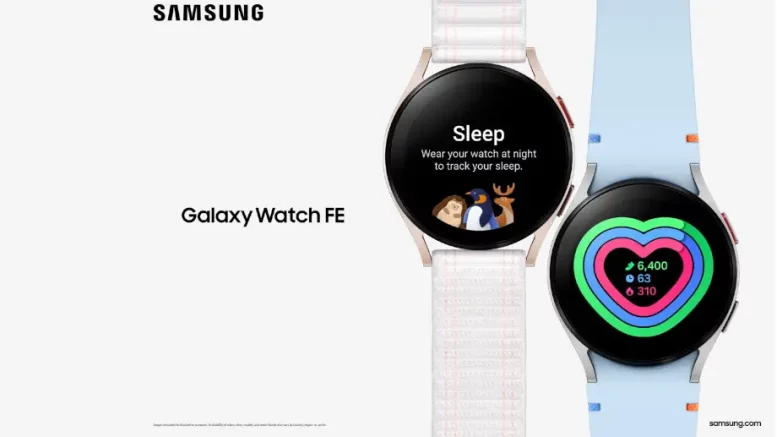 Samsung Galaxy Watch FE