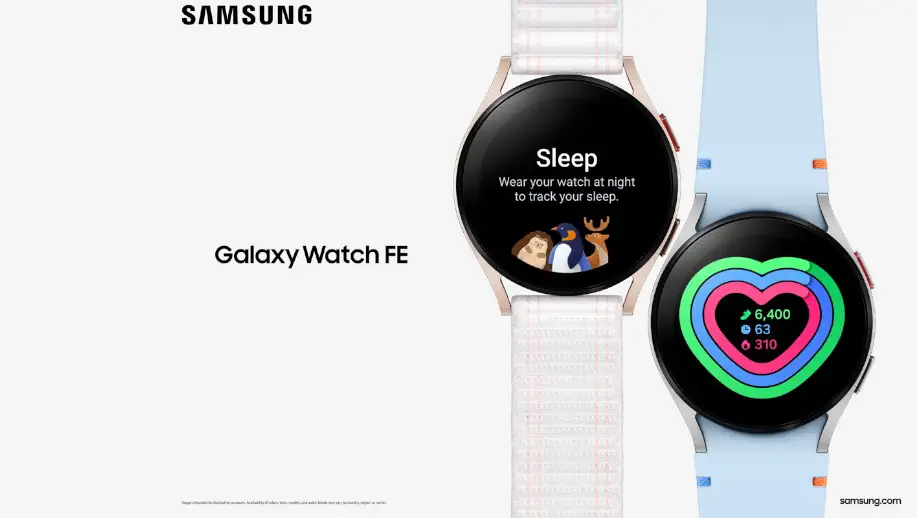Samsung Galaxy Watch FE
