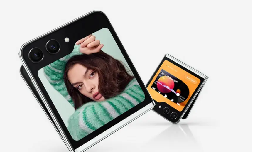 Samsung Galaxy Z Flip 6