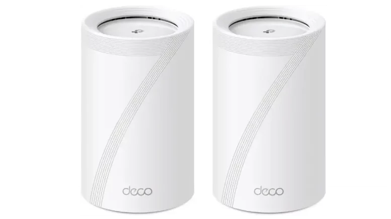 TP-Link Deco WiFi 7 Mesh BE9300 Deco tri-Bande BE65