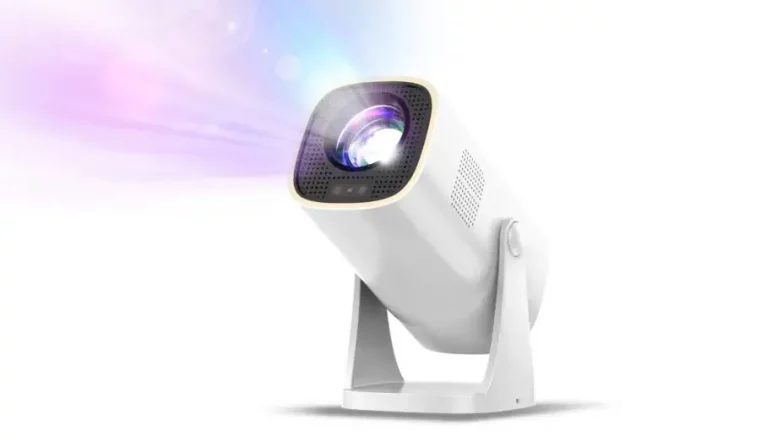Vidéoprojecteur home cinéma PHILIPS NeoPix 230 Smart