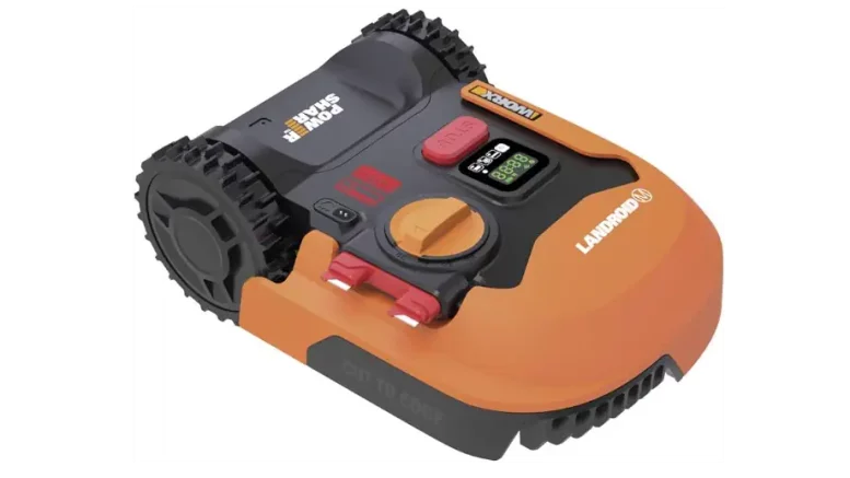 WORX - Tondeuse Robot connectée LANDROID - WR141E