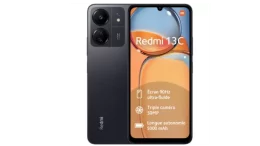 XIAOMI Redmi 13C 256Go Noir