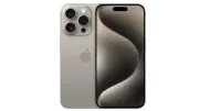 iPhone 15 Pro titane