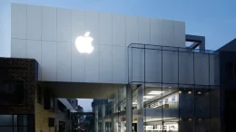 Apple Store office