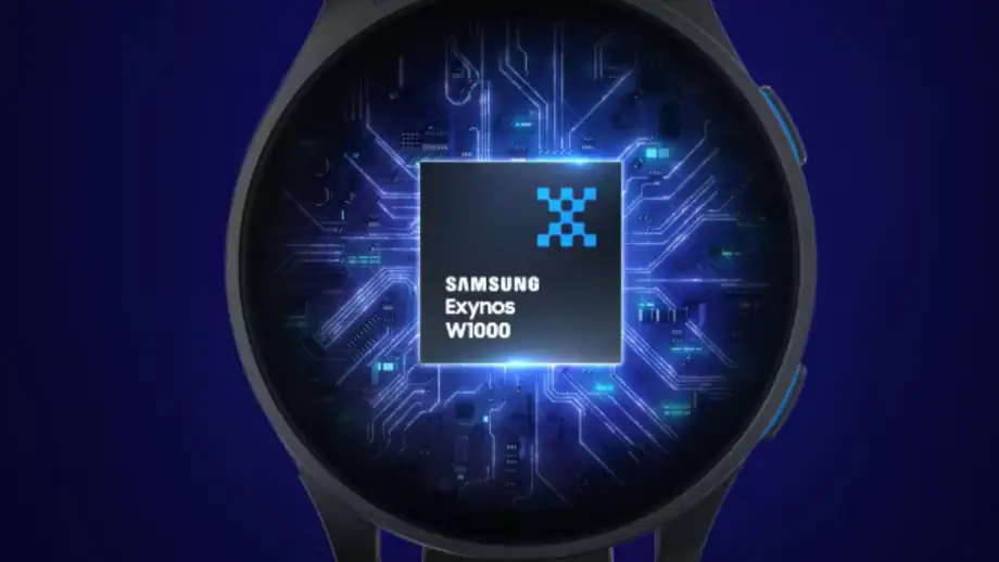 Exynos W1000 Samsung