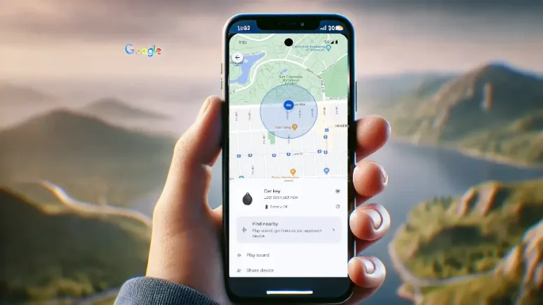Find my device