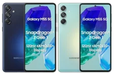 Galaxy M55s