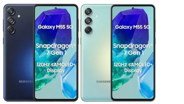 Galaxy M55s