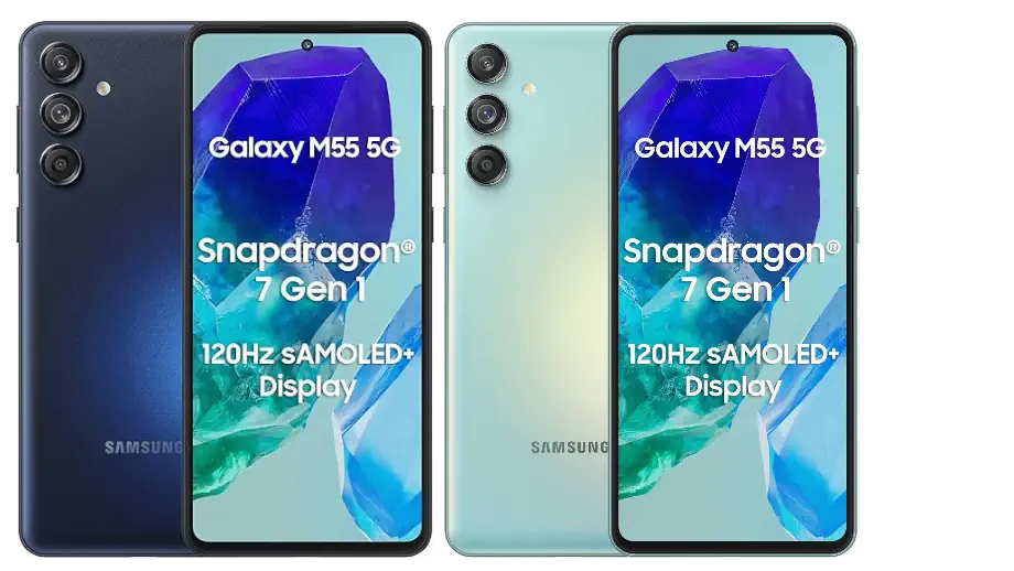 Galaxy M55s
