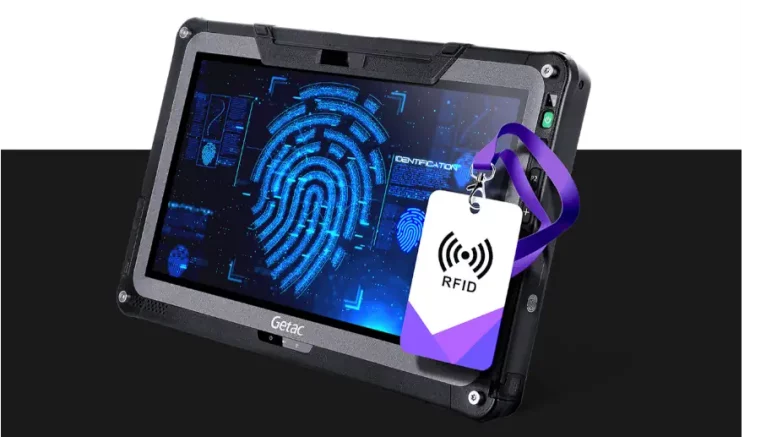 Getac F110
