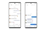 Google Message vs Samsung Message