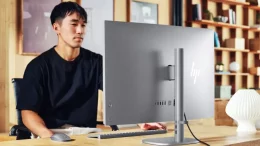 HP OmniStudio X 27 pouces