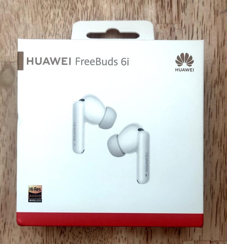 FreeBuds 6i