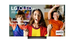 LG OLED55C4 2024