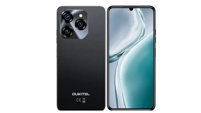 Oukitel C50