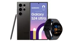SAMSUNG S24 Ultra watch FE