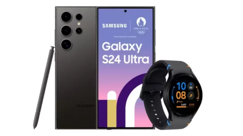 SAMSUNG S24 Ultra watch FE