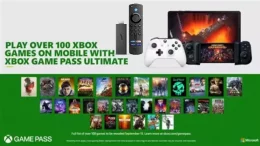 Xbox Cloud Gaming