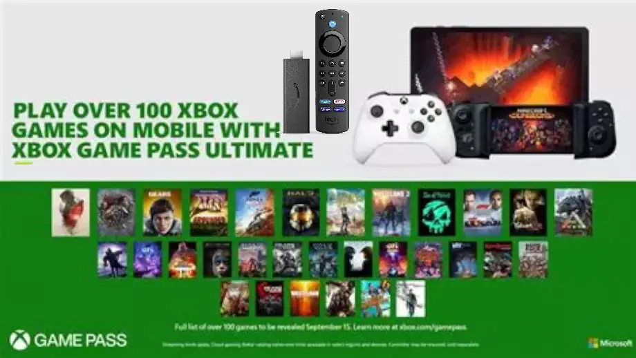 Xbox Cloud Gaming