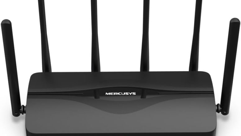 MERCUSYS MR47BE
