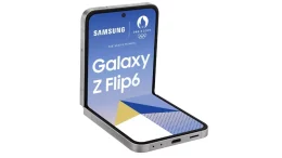 SAMSUNG Galaxy Z Flip6
