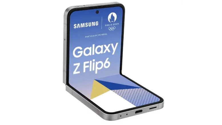 SAMSUNG Galaxy Z Flip6