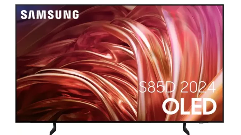 SAMSUNG OLED TQ65S85D 2024
