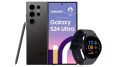SAMSUNG Pack S24 Ultra + Watch Fe