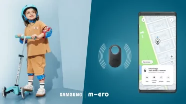 Samsung trotinnette Galaxy SmartTag 2