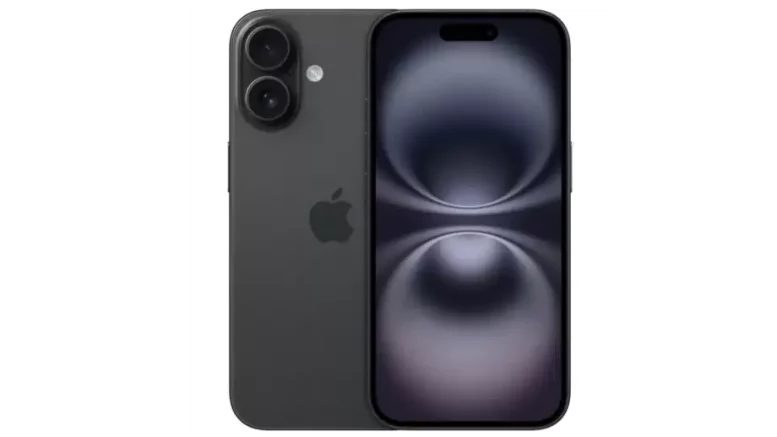 APPLE iPhone 16 Noir 128Go