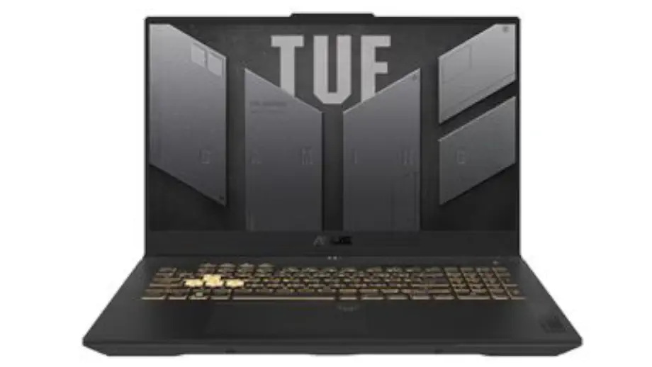 Asus TUF A17-TUF707NV-HX088W