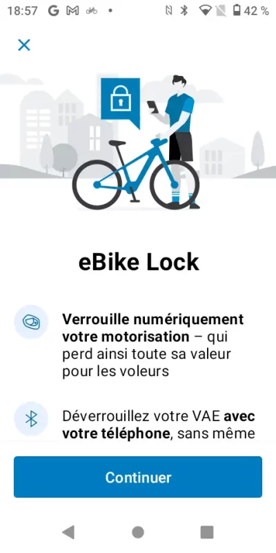 Bosch E-Bike
