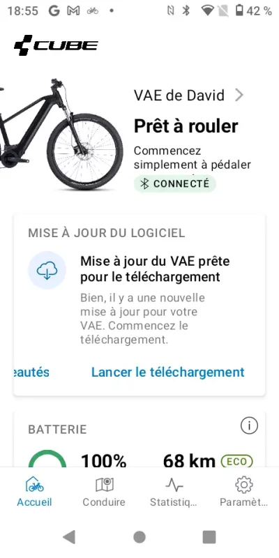 Bosch E-Bike