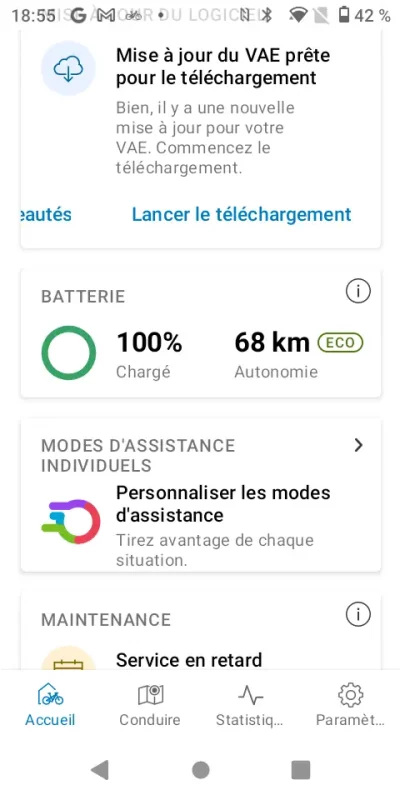 Bosch E-Bike