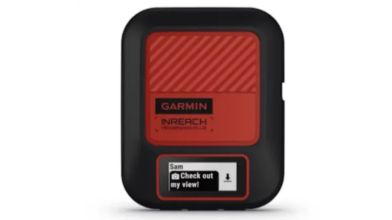 Garmin inReach Messenger Plus