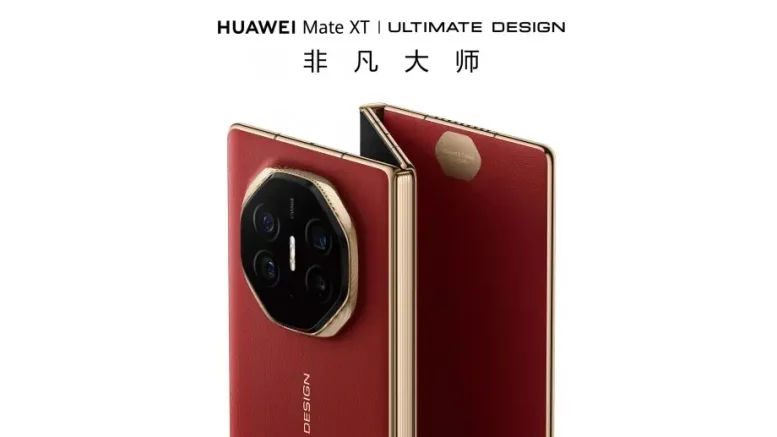 Huawei Mate XT