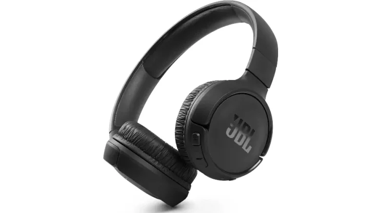 JBL TUNE 510BT black