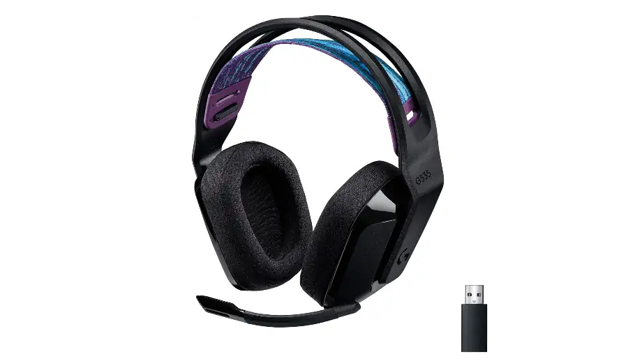 Logitech G535