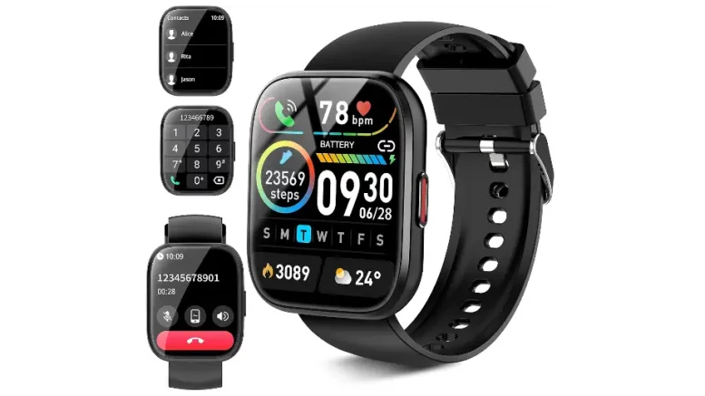Montre Connectée Homme Femme
