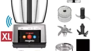 Robot cuiseur MAGIMIX Cook Expert XL Connect Platine