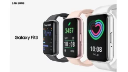 Samsung Galaxy Fit3