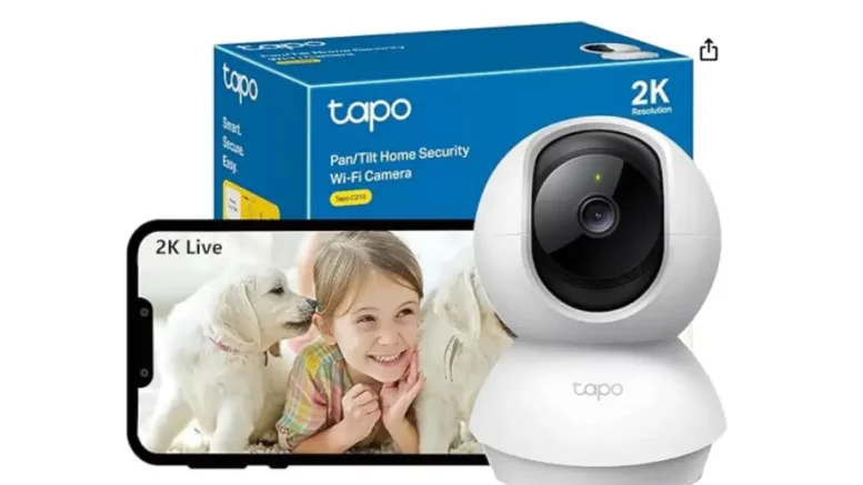 Tapo 2K(3MP)