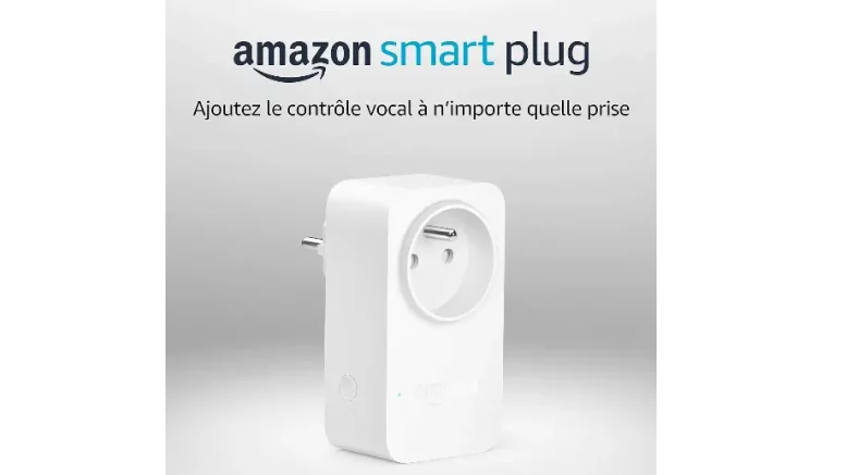 Amazon Smart Plug (Prise connectée WiFi)